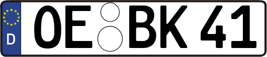 OE-BK41