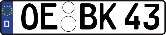 OE-BK43