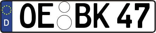 OE-BK47