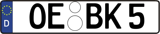 OE-BK5