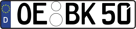 OE-BK50
