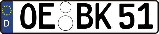 OE-BK51