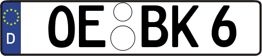 OE-BK6