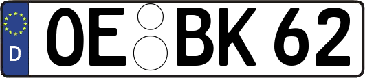 OE-BK62