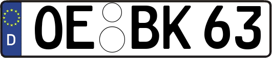 OE-BK63