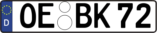 OE-BK72
