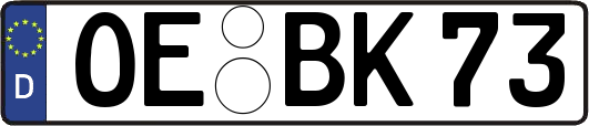 OE-BK73