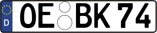 OE-BK74