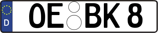 OE-BK8