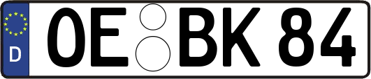 OE-BK84