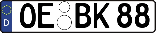 OE-BK88