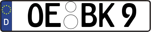 OE-BK9