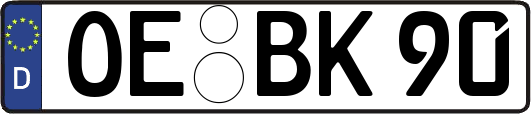 OE-BK90