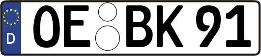 OE-BK91