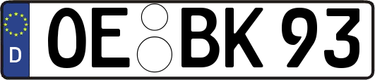 OE-BK93