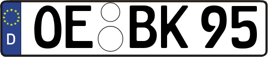 OE-BK95