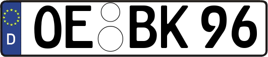 OE-BK96