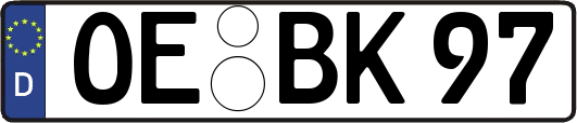 OE-BK97