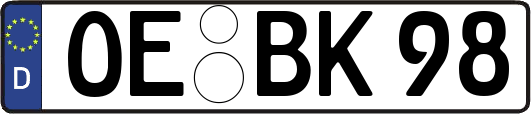 OE-BK98