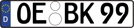 OE-BK99