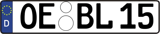 OE-BL15