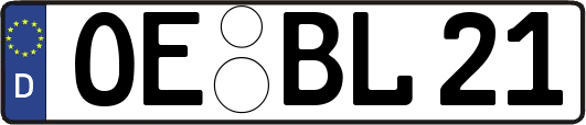 OE-BL21