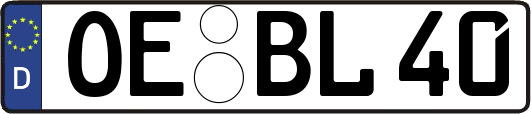 OE-BL40