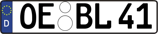 OE-BL41