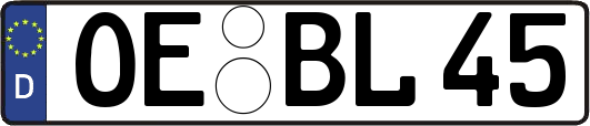 OE-BL45