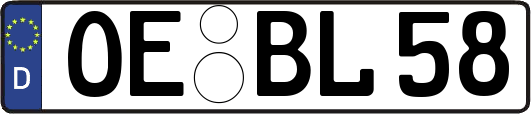 OE-BL58