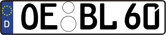 OE-BL60