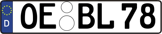 OE-BL78