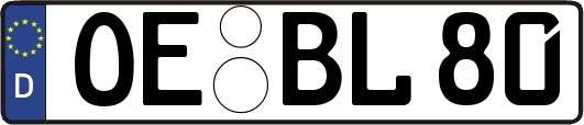 OE-BL80