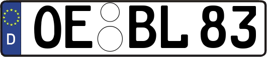 OE-BL83