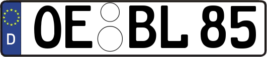 OE-BL85