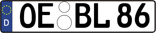 OE-BL86
