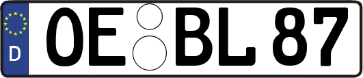 OE-BL87