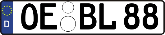OE-BL88