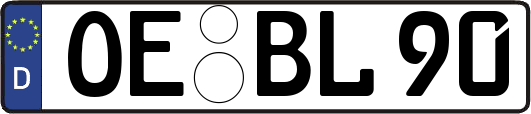 OE-BL90