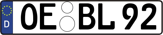 OE-BL92