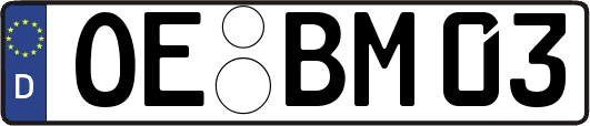 OE-BM03