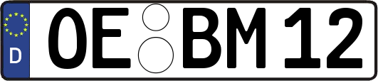 OE-BM12