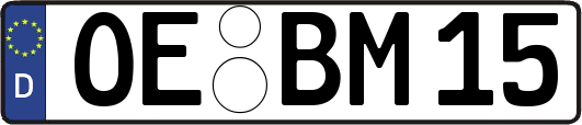 OE-BM15