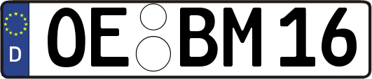 OE-BM16
