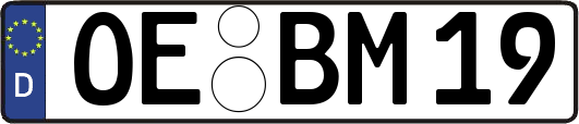 OE-BM19