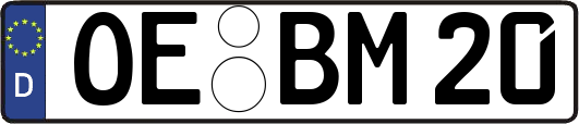 OE-BM20