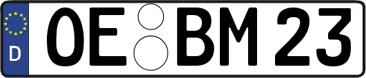 OE-BM23