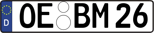 OE-BM26