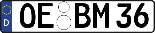 OE-BM36