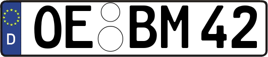 OE-BM42